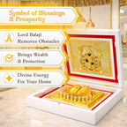 Tirupati Balaji Puja Box