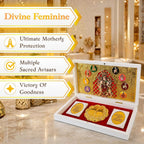 Jai Ambaji Ma Various Avatars Puja Box detail view