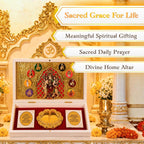 Jai Ambaji Ma Puja Box open display view