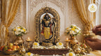 Ram Lalla Idol with Sacred Bow
